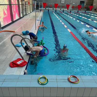 Nauka pływania dla dzieci Kraków - Fast Swim